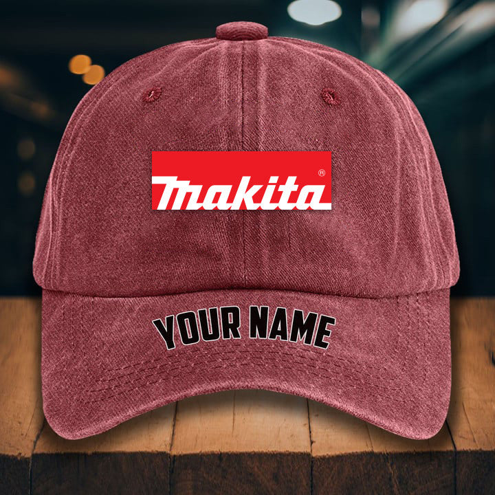 MKT Washed Denim Hats QUY4772