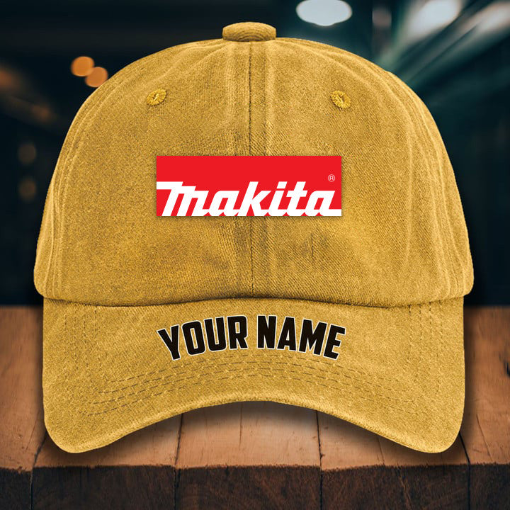 MKT Washed Denim Hats QUY4772