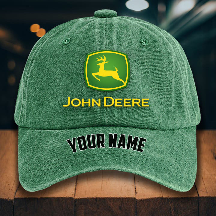 JD Washed Denim Hats QUY4772