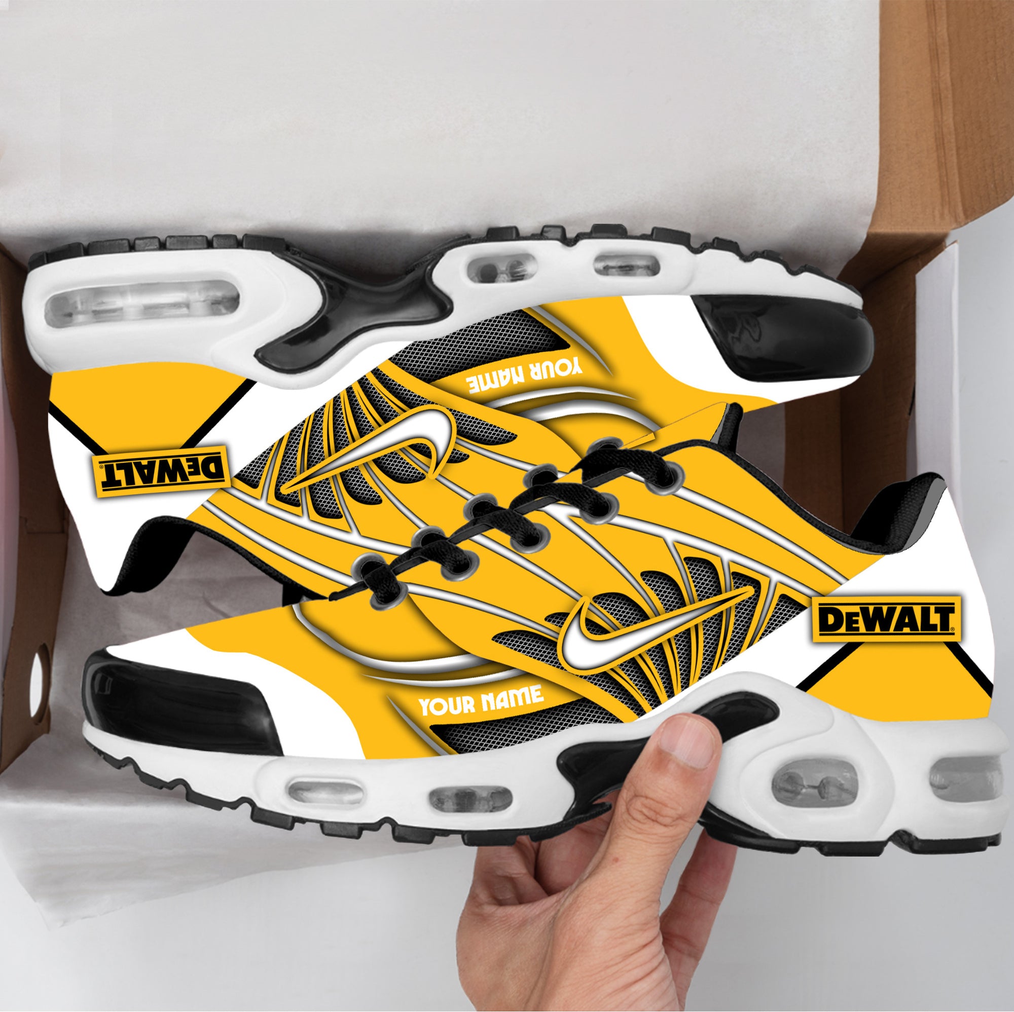 [LIMITED EDITION] DW Air Max Shoes QUY4845
