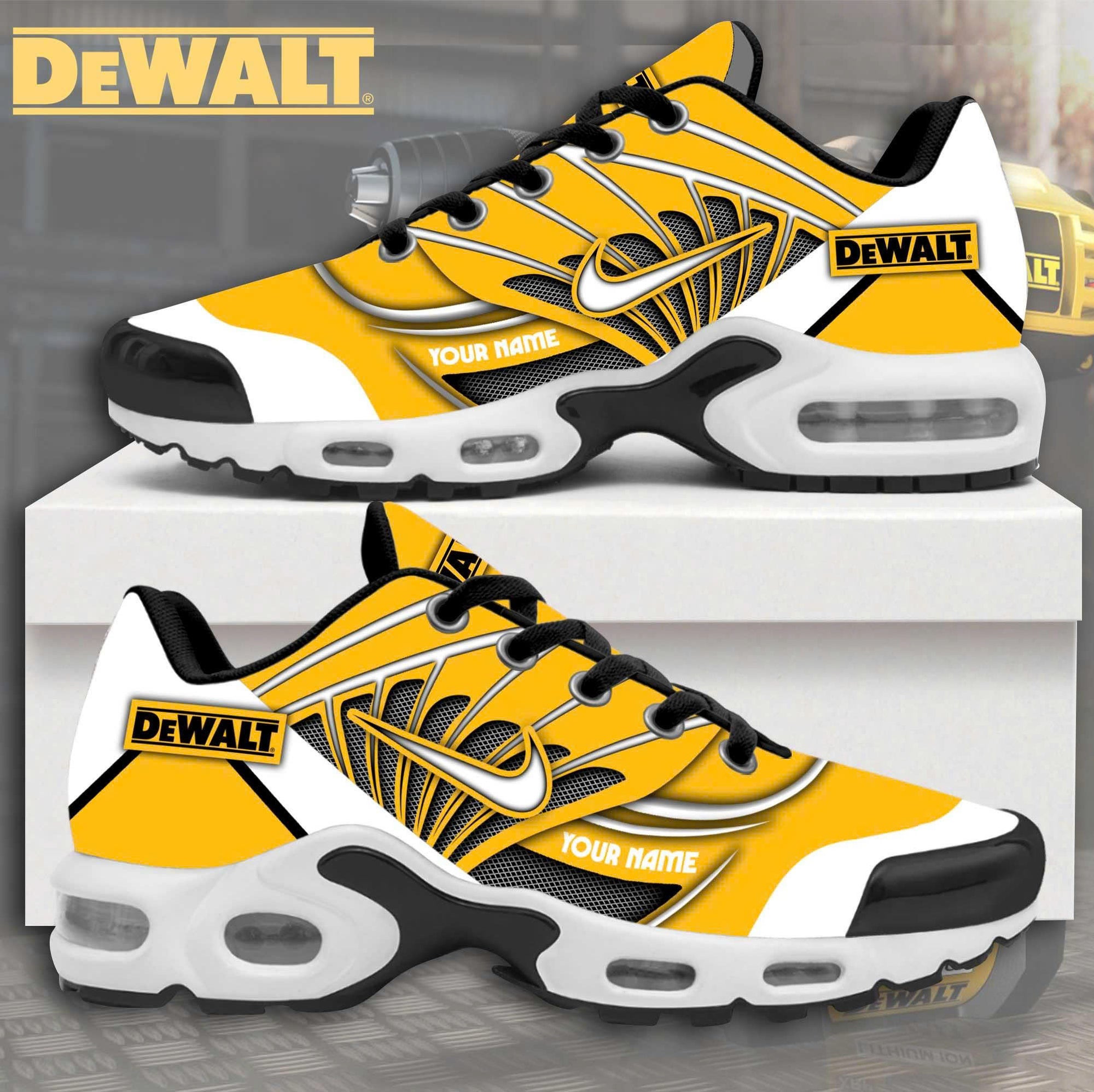 [LIMITED EDITION] DW Air Max Shoes QUY4845