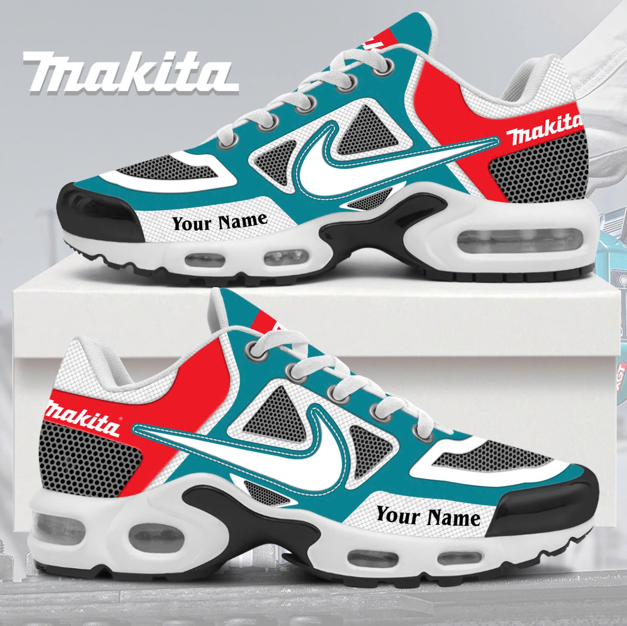 [LIMITED EDITION] MKT Air Max Shoes QUY4852