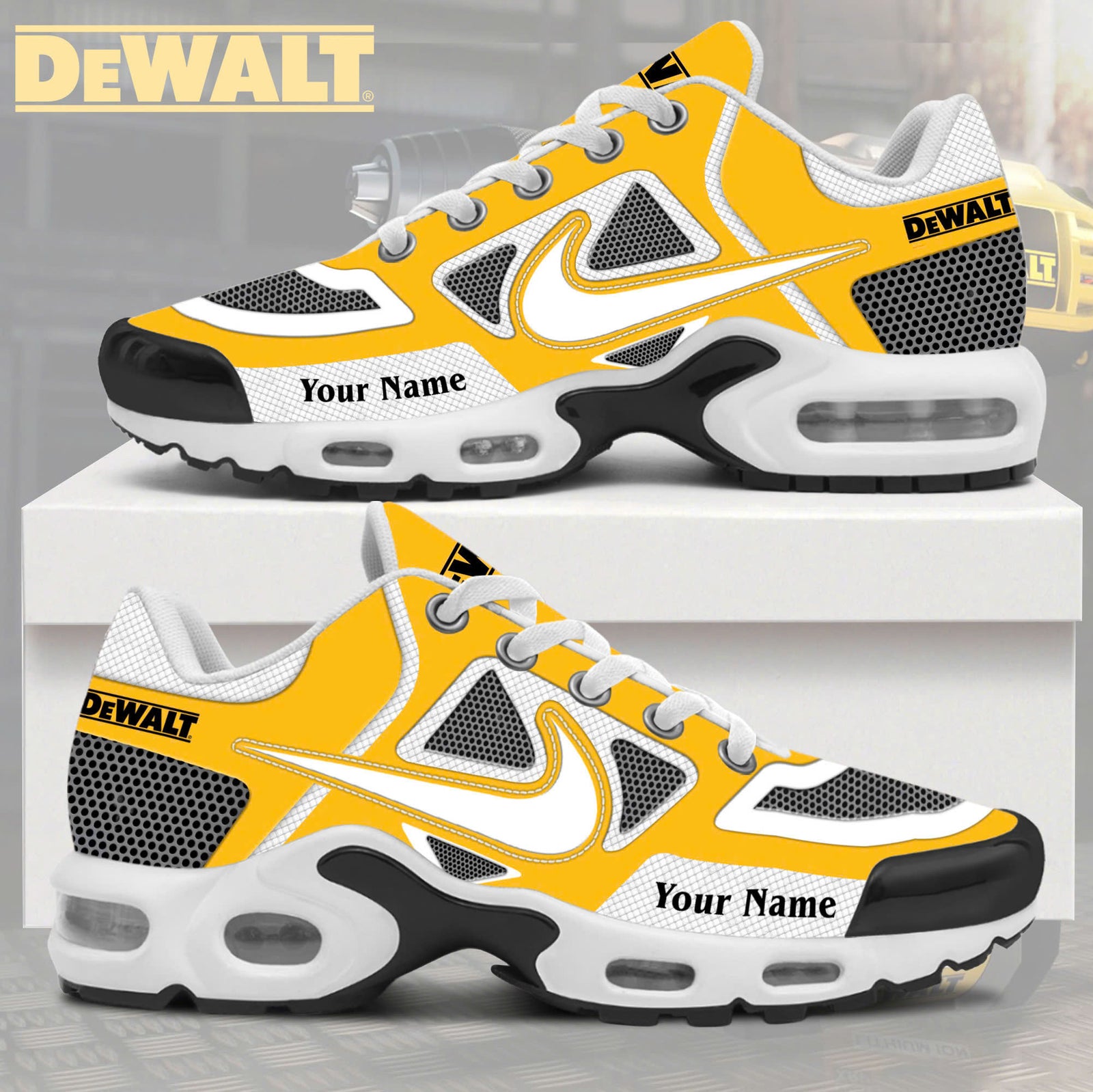 [LIMITED EDITION] DW Air Max Shoes QUY4852