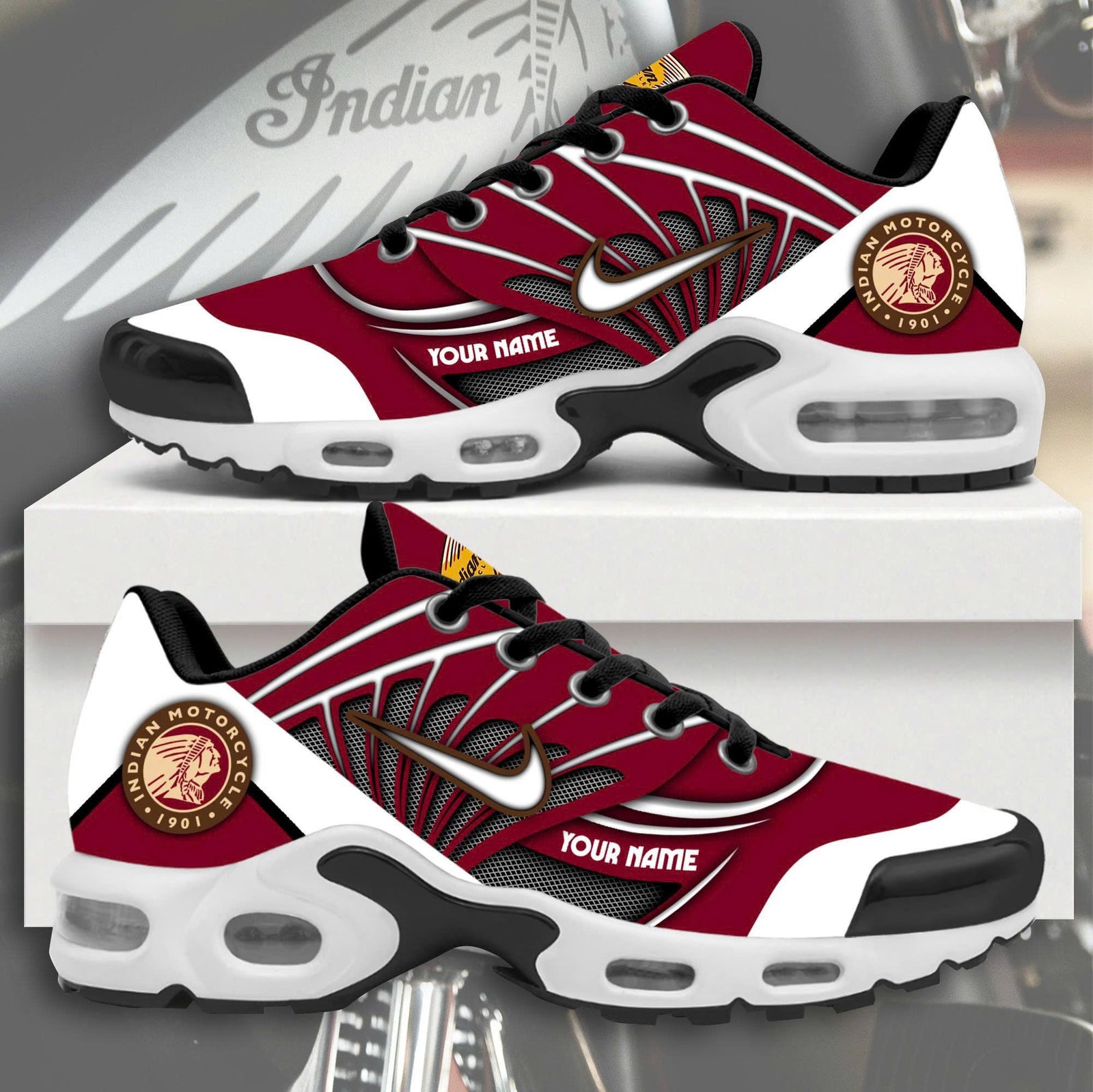 [LIMITED EDITION] IM Air Max Shoes QUY4845