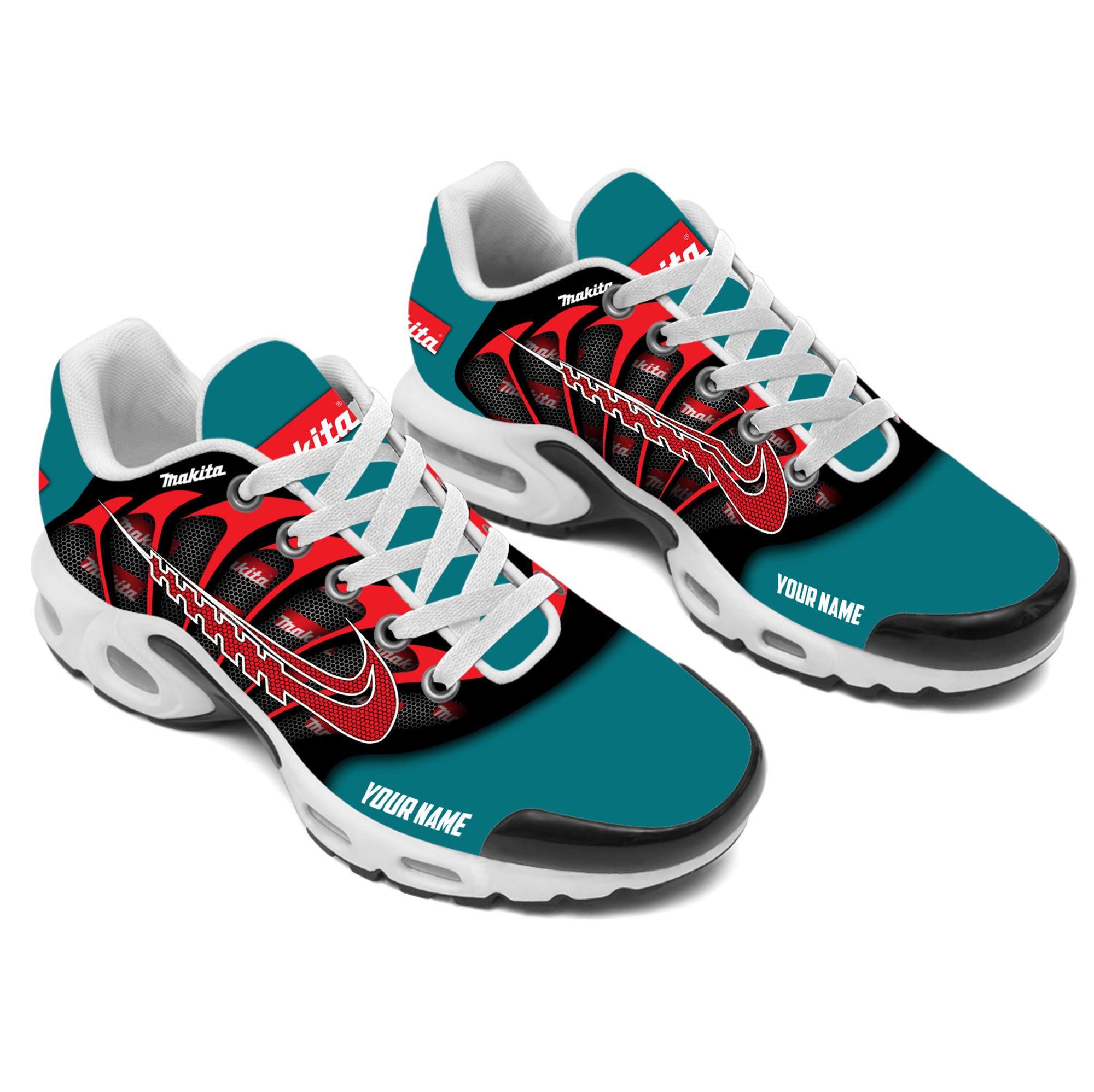 Personalized MKT Air Max Shoes QUY4923