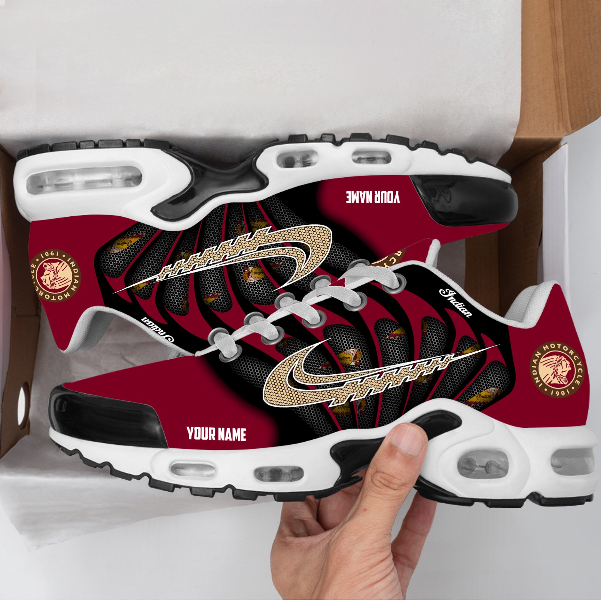 [LIMITED EDITION] IM Air Max Shoes QUY4923