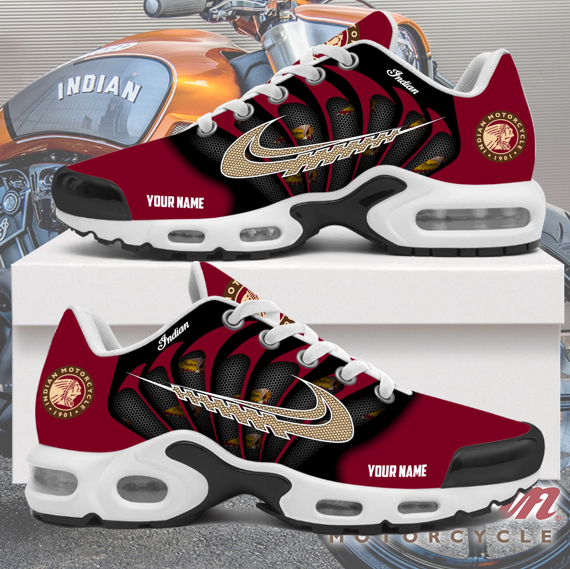[LIMITED EDITION] IM Air Max Shoes QUY4923