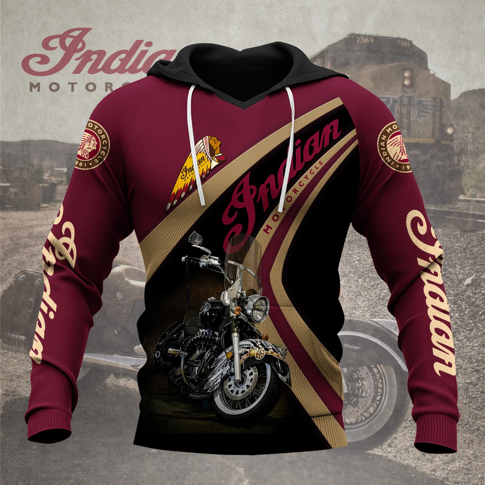 IM 3D Apparels QUY4955