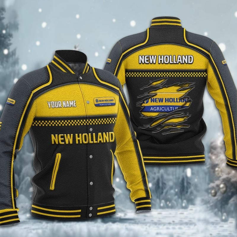 NH Baseball Jacket For fan - Limited Edition CR251126
