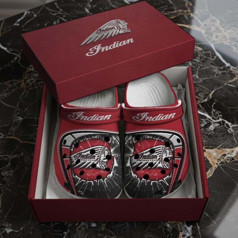 IM Motorcycle Custom Clogs