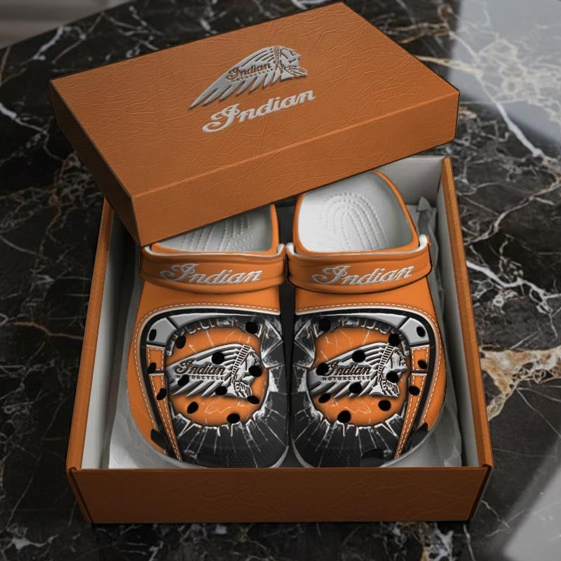 IM Motorcycle Custom Clogs