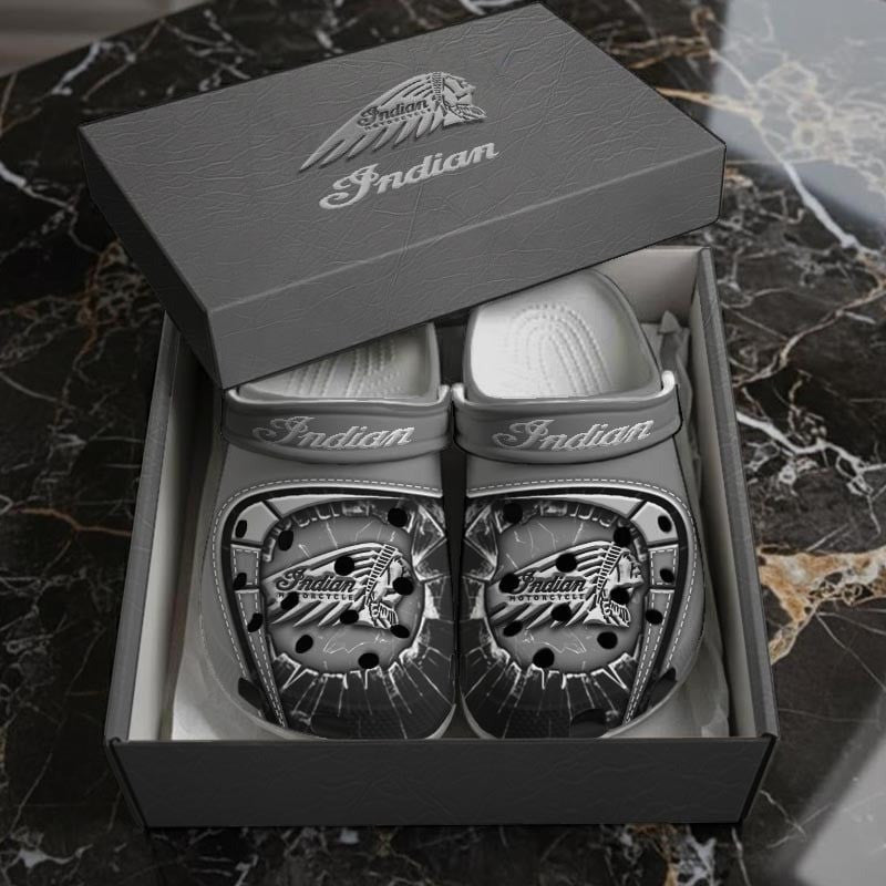 IM Motorcycle Custom Clogs