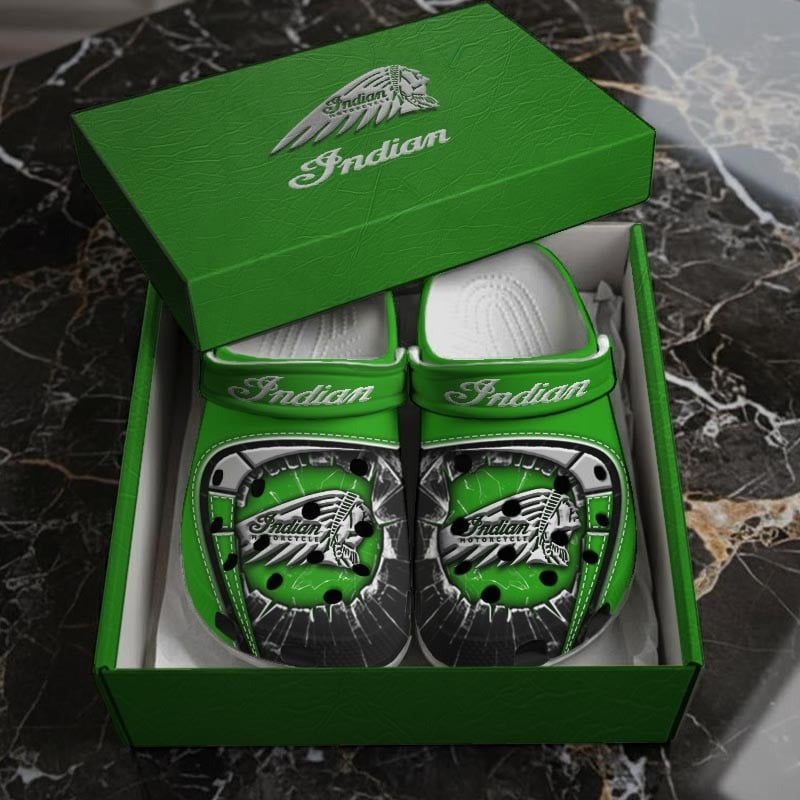 IM Motorcycle Custom Clogs