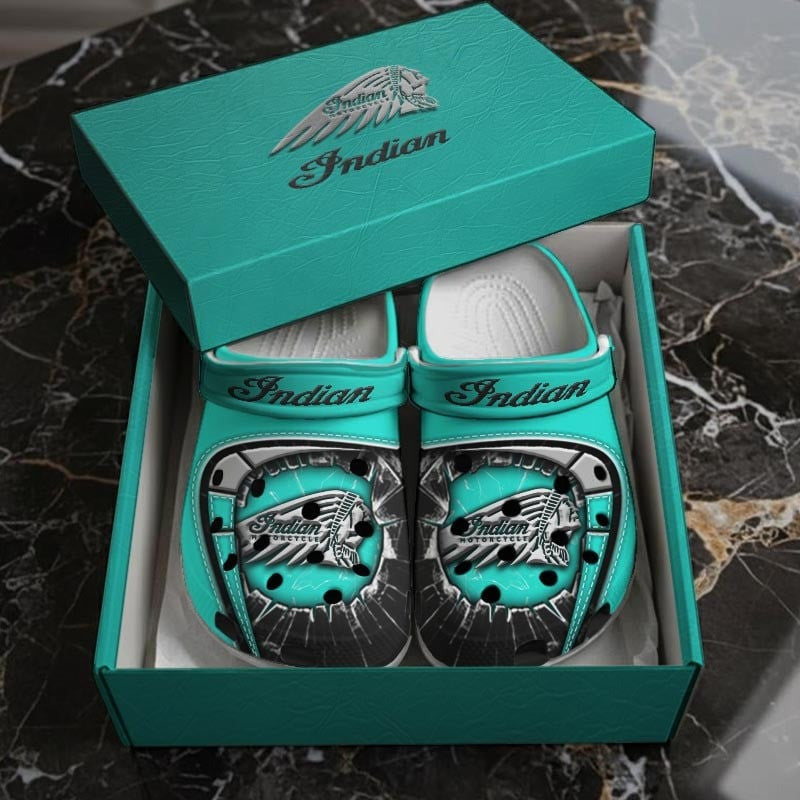 IM Motorcycle Custom Clogs