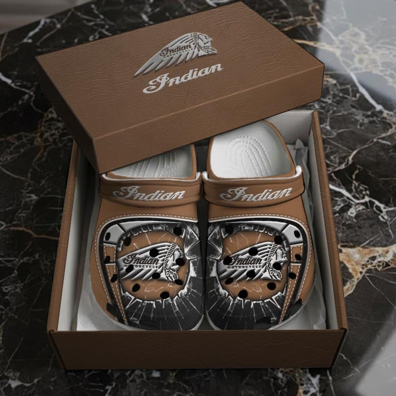 IM Motorcycle Custom Clogs