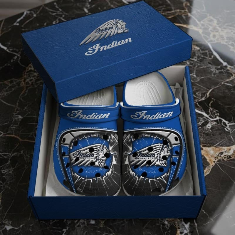 IM Motorcycle Custom Clogs