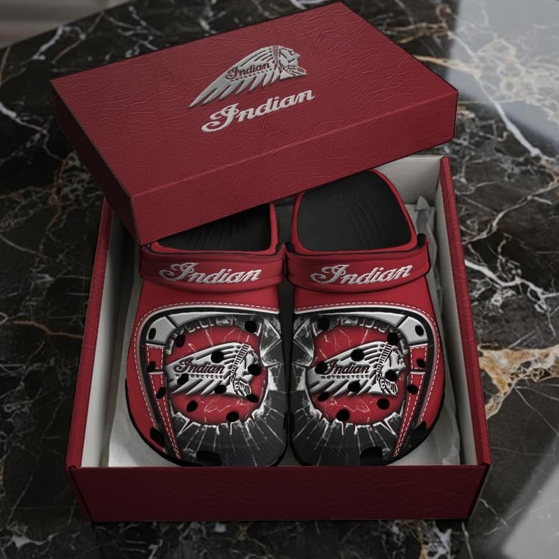 IM Motorcycle Custom Clogs