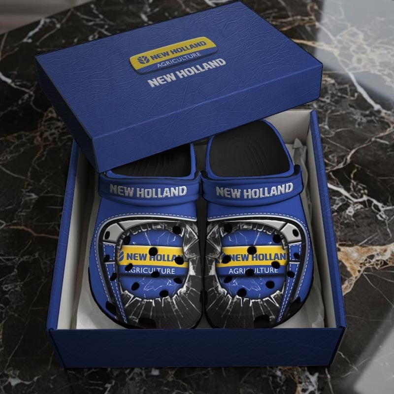 NH Custom Clogs