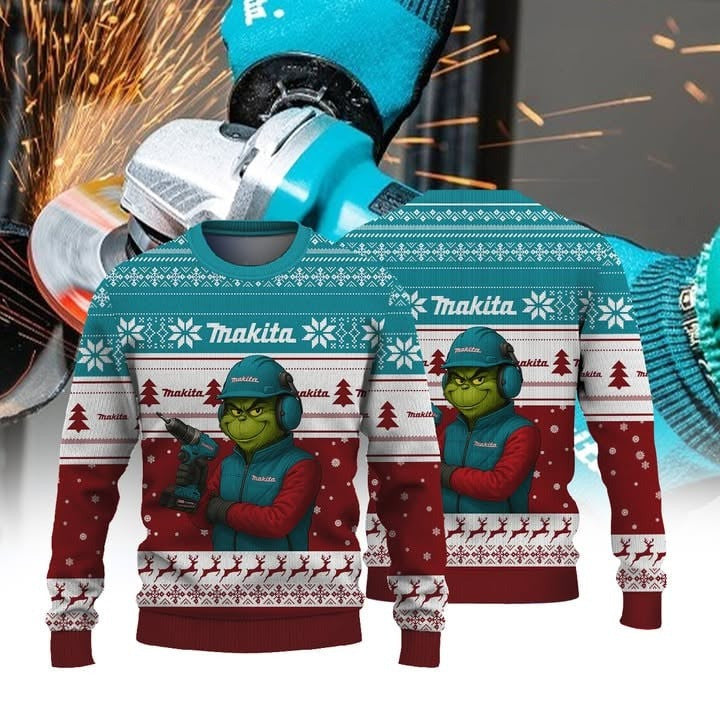 MKT Limited Edition Ugly Sweater