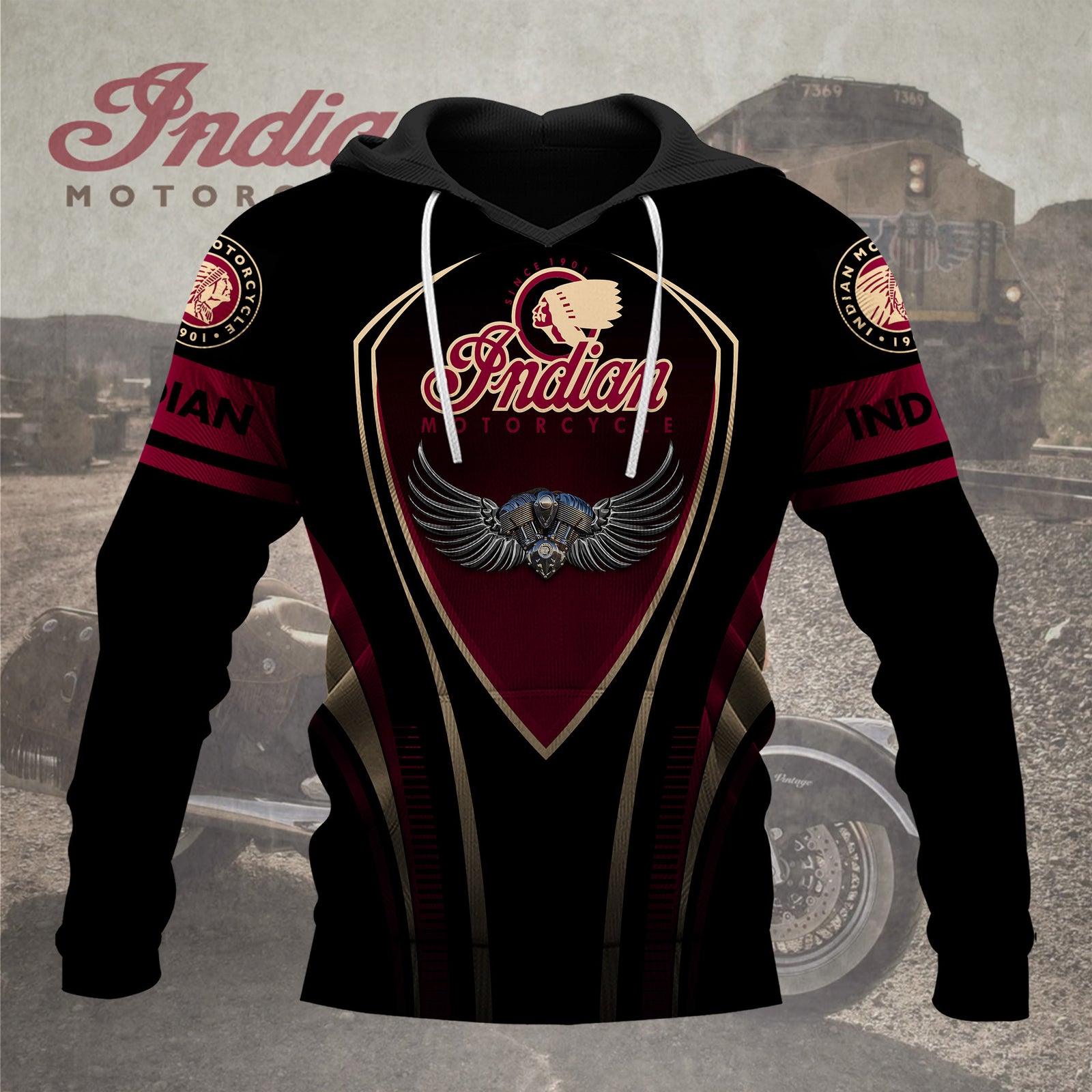 IM 3D Apparels QUY5028