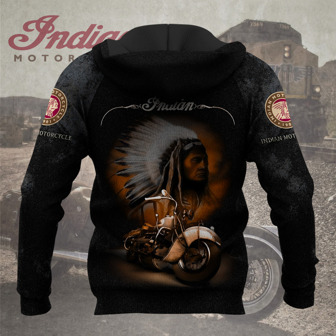 IM 3D Apparels QUY5074