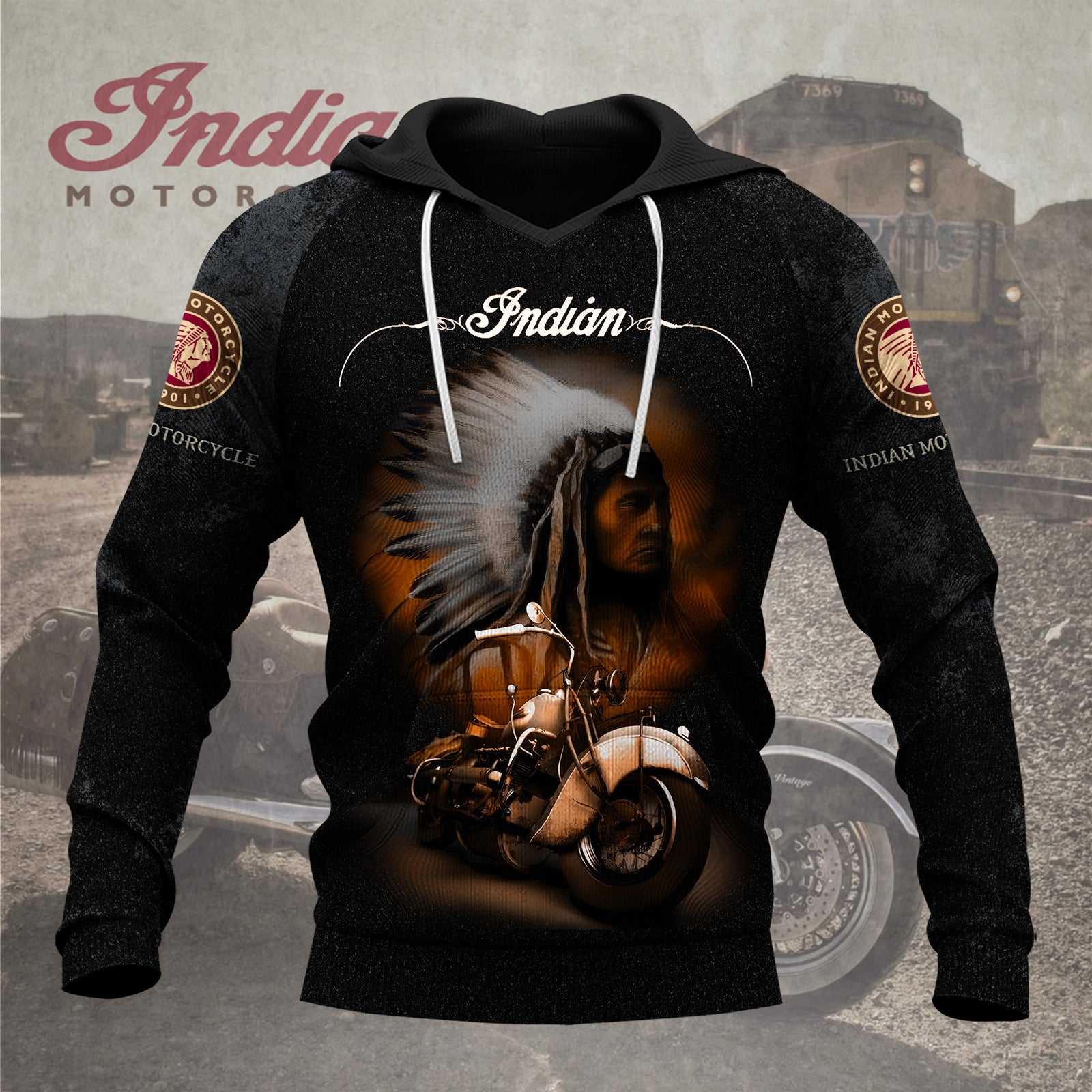IM 3D Apparels QUY5074