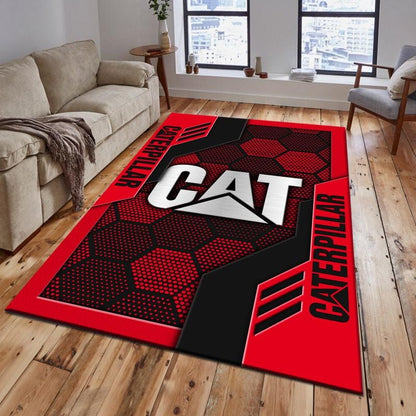 CAT Rug ZFRG Foldable Rectangular Rug CR251203