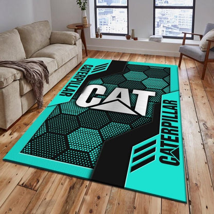 CAT Rug ZFRG Foldable Rectangular Rug CR251203