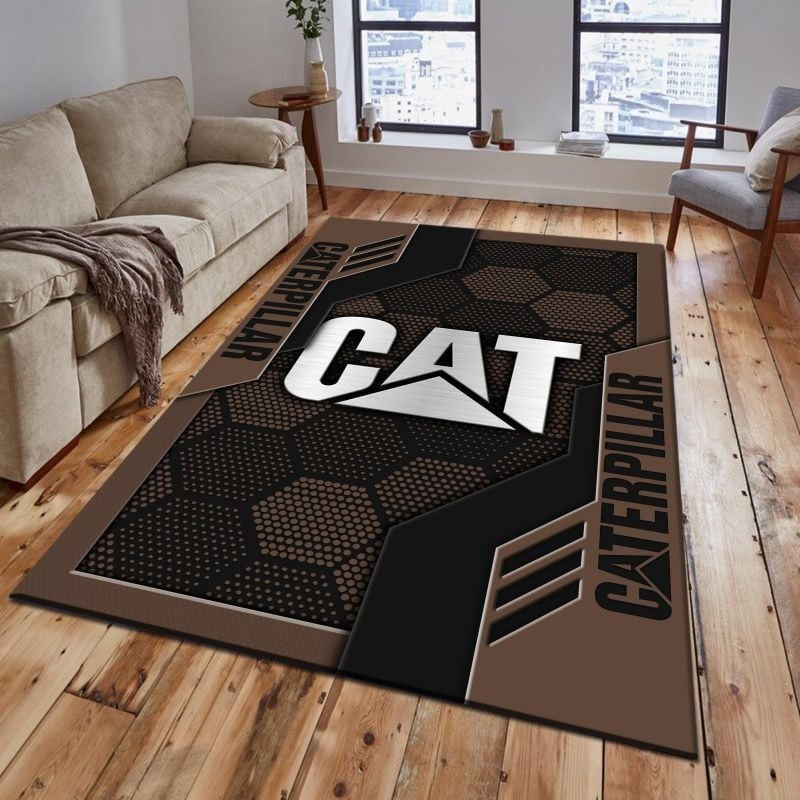 CAT Rug ZFRG Foldable Rectangular Rug CR251203