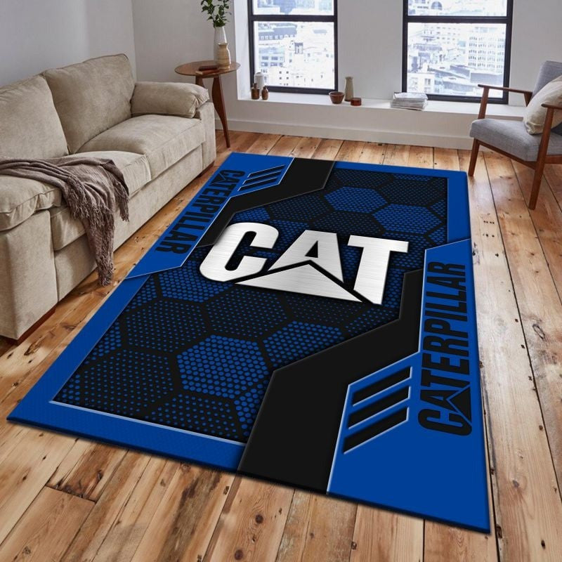 CAT Rug ZFRG Foldable Rectangular Rug CR251203