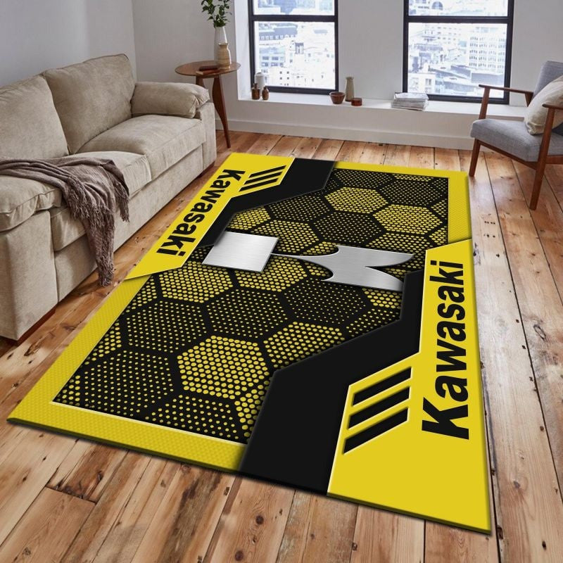 KAWA Rug ZFRG Foldable Rectangular Rug CR251203