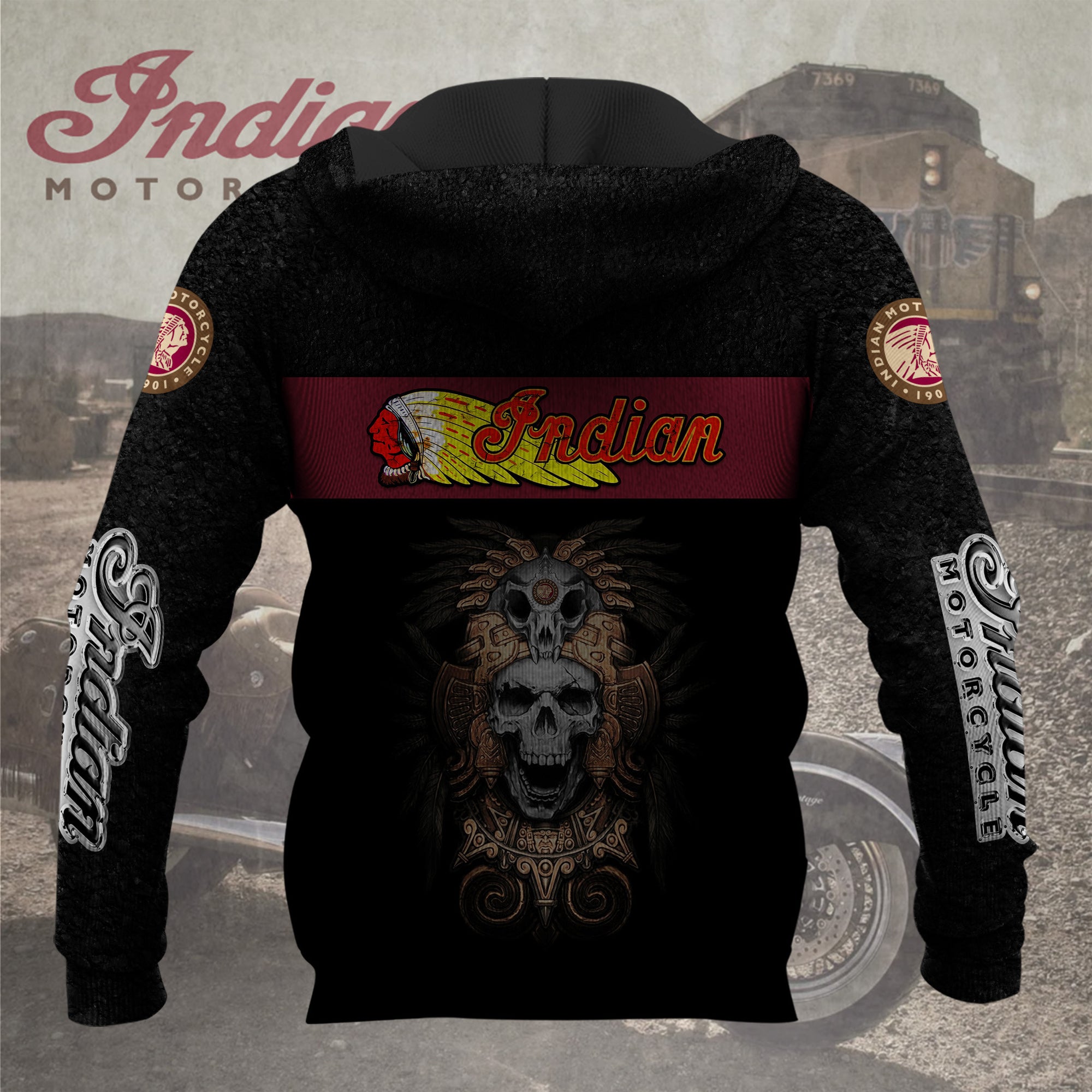 IM 3D Apparels QUY5106