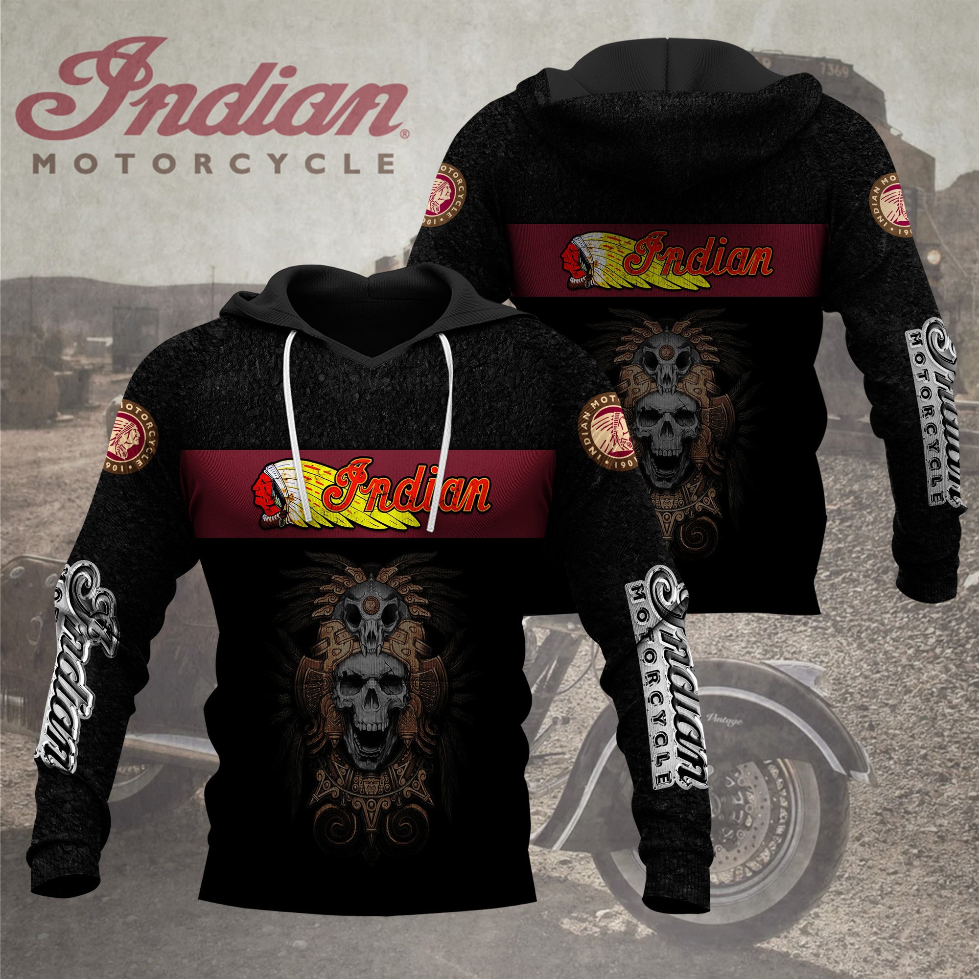 IM 3D Apparels QUY5106