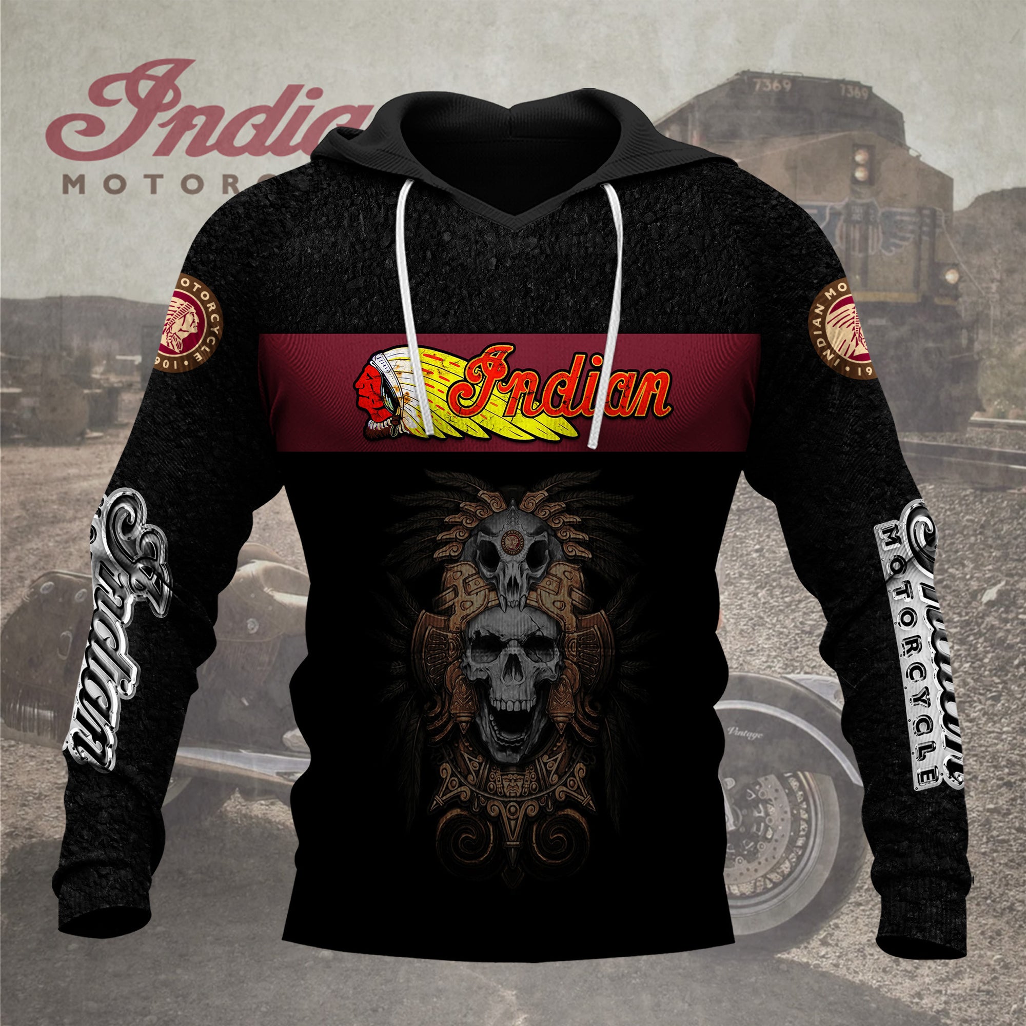 IM 3D Apparels QUY5106