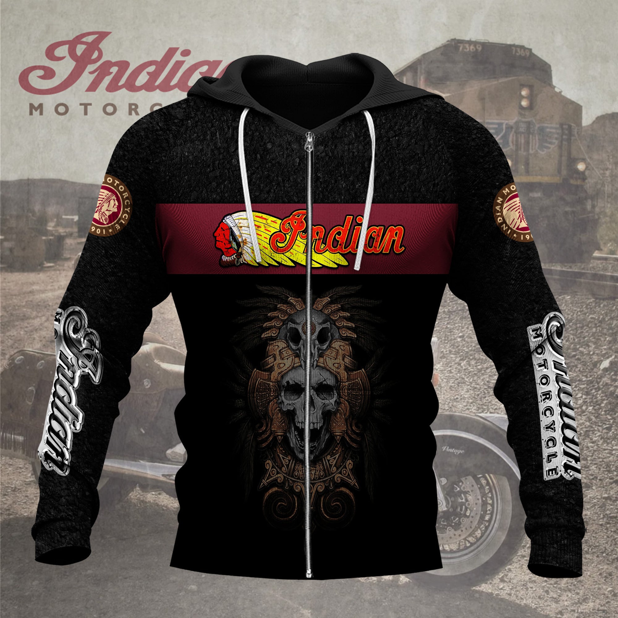 IM 3D Apparels QUY5106