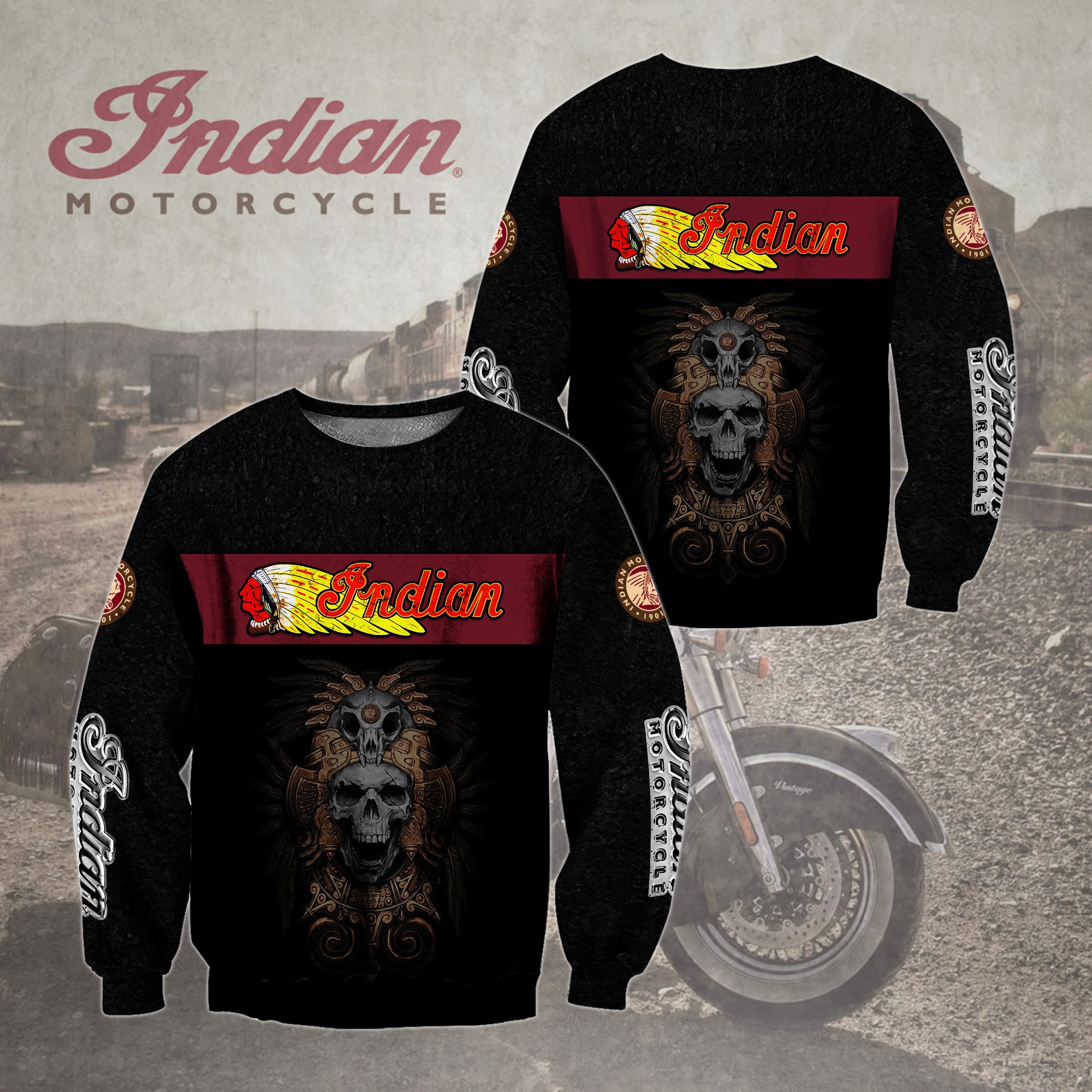 IM 3D Apparels QUY5106