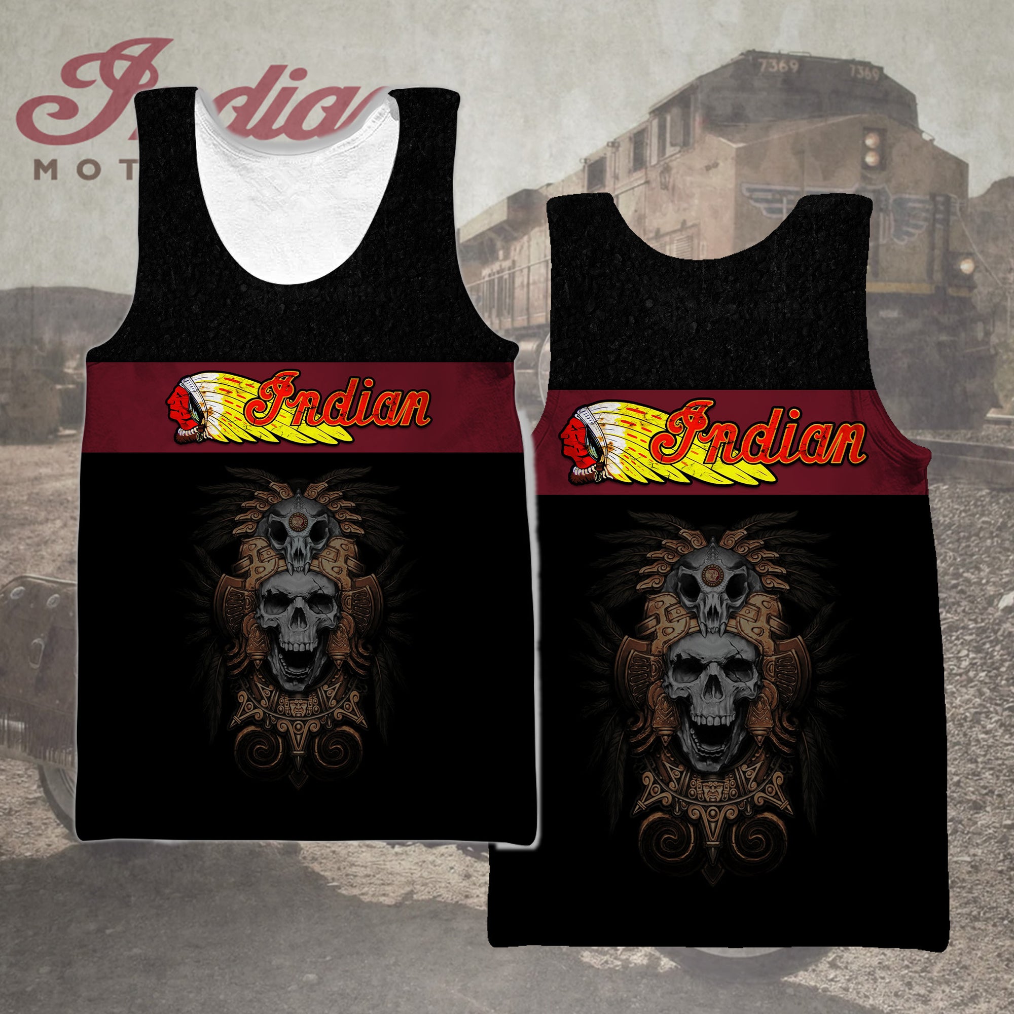 IM 3D Apparels QUY5106