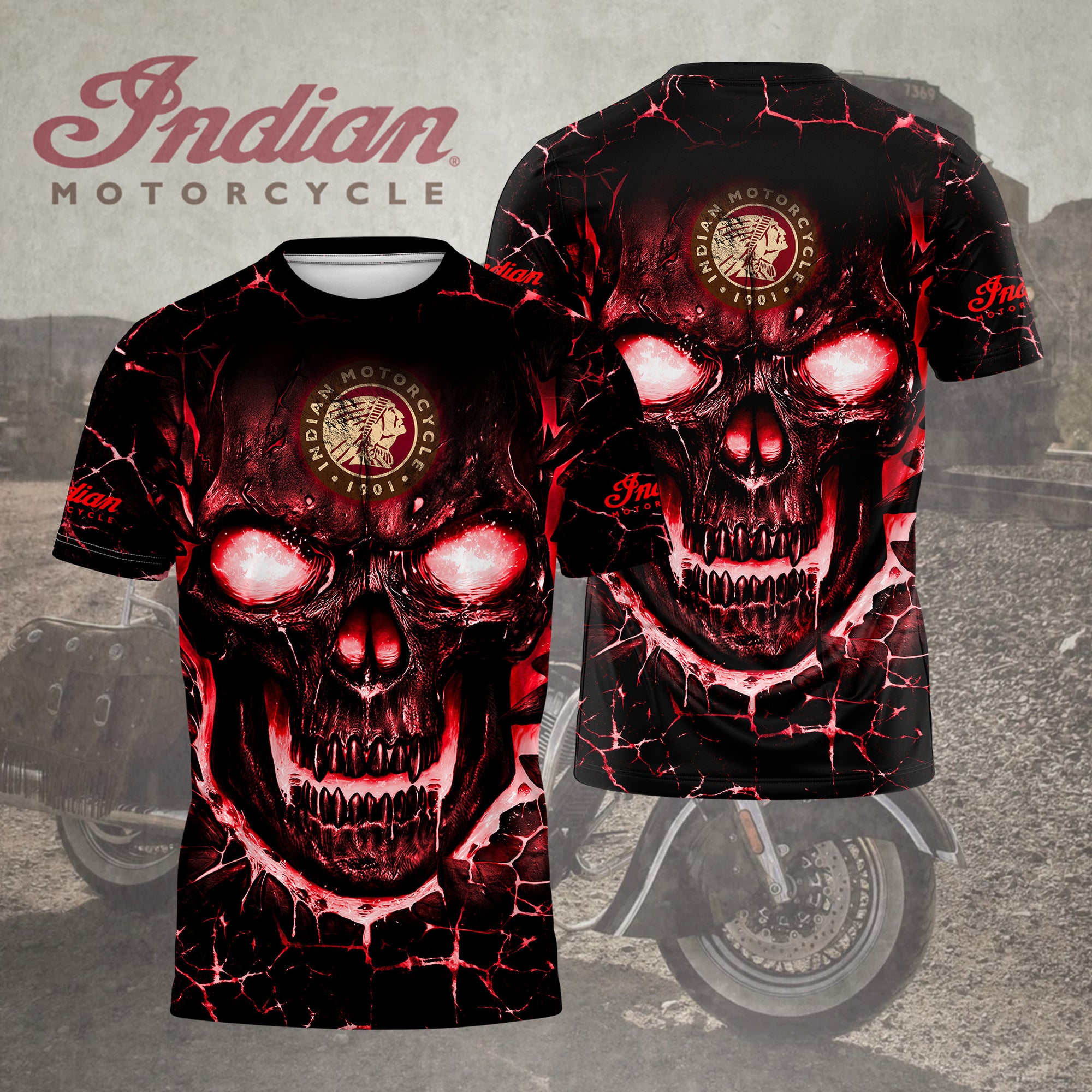IM 3D Apparels QUY5103