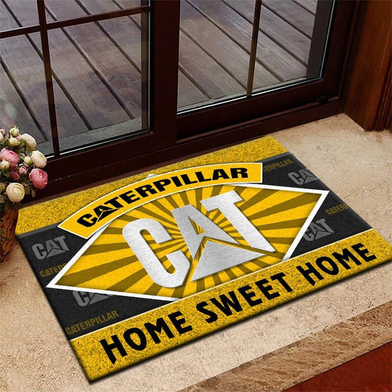 CAT Doormat