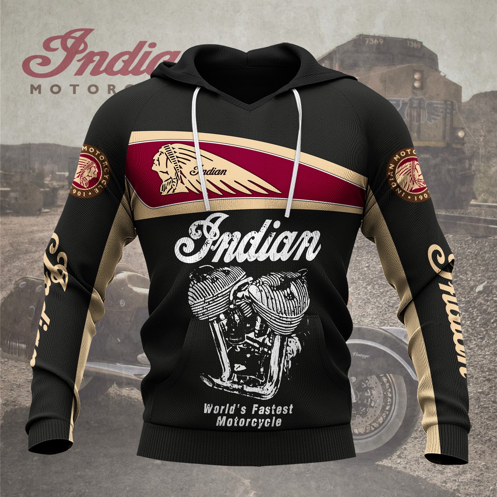 IM 3D Apparels QUY5146