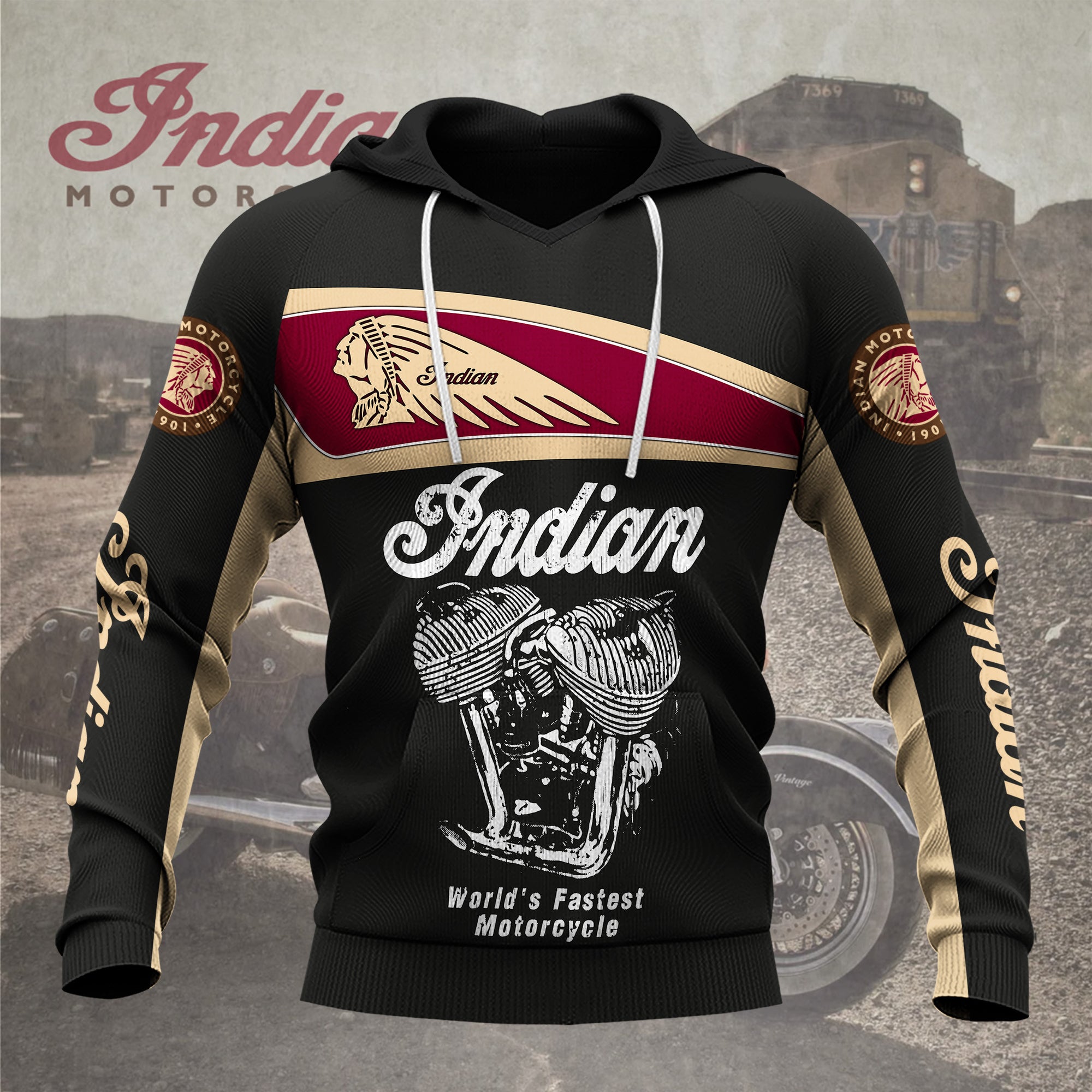 IM 3D Apparels QUY5146