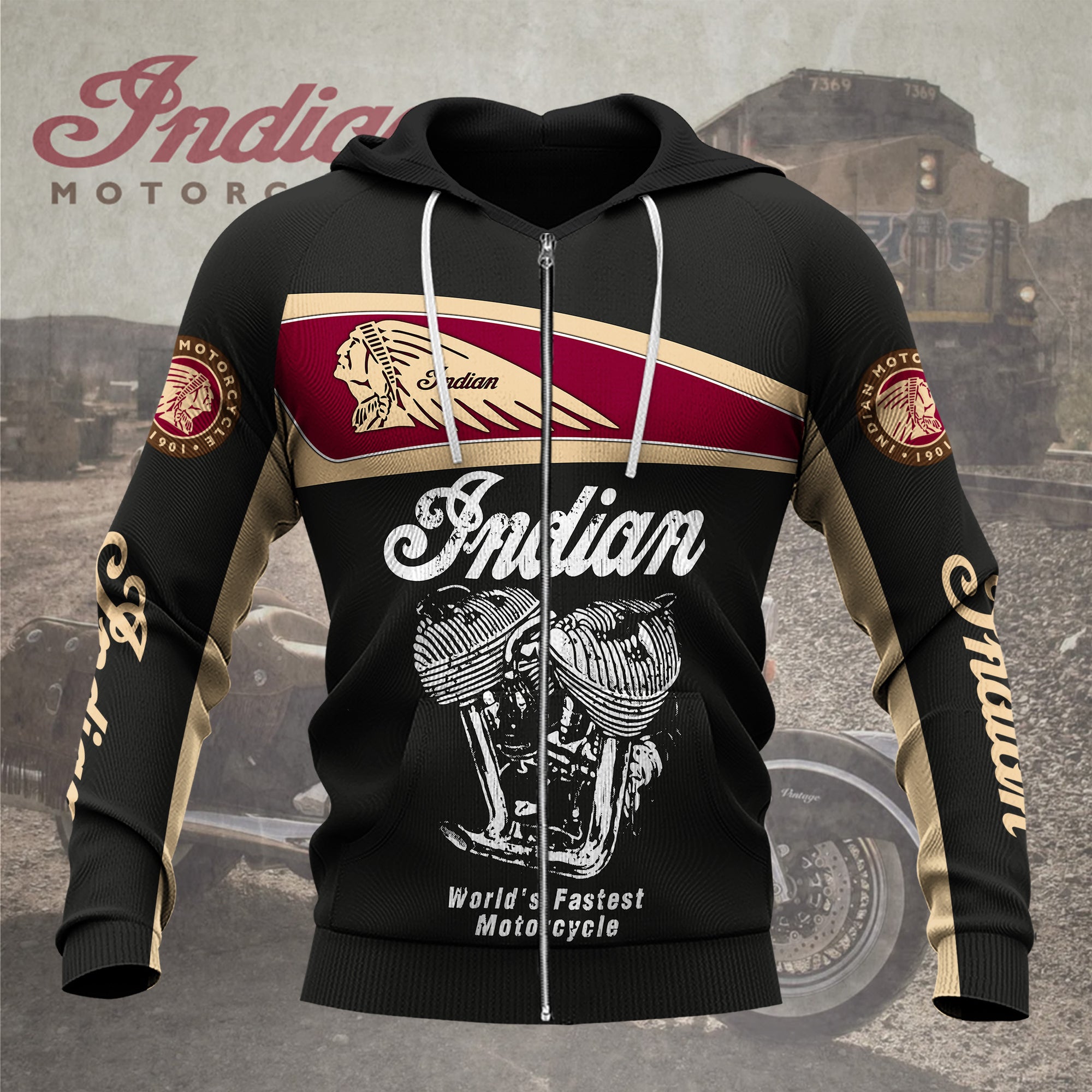 IM 3D Apparels QUY5146