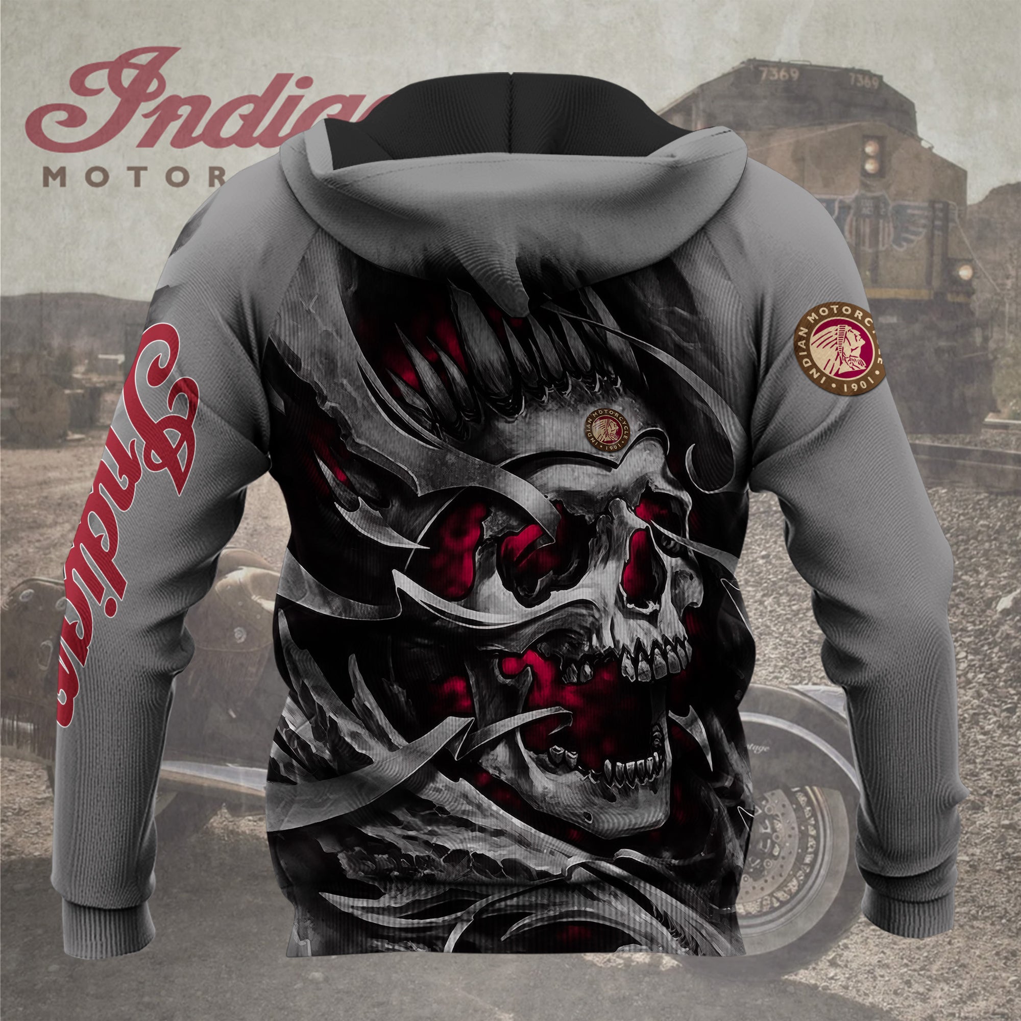 IM 3D Apparels QUY5148