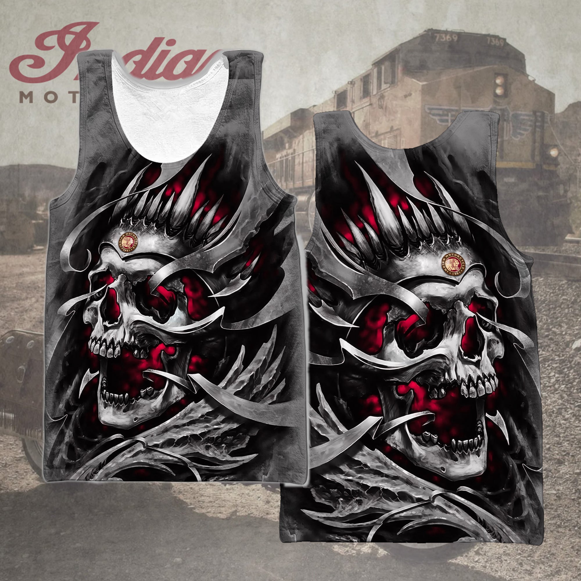 IM 3D Apparels QUY5148