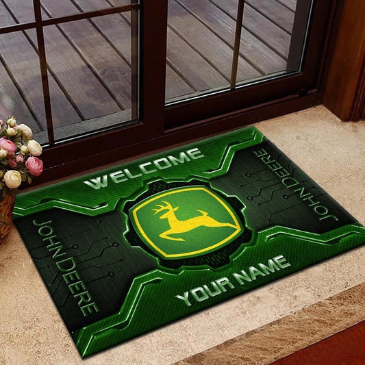 JD Doormat QUY5263