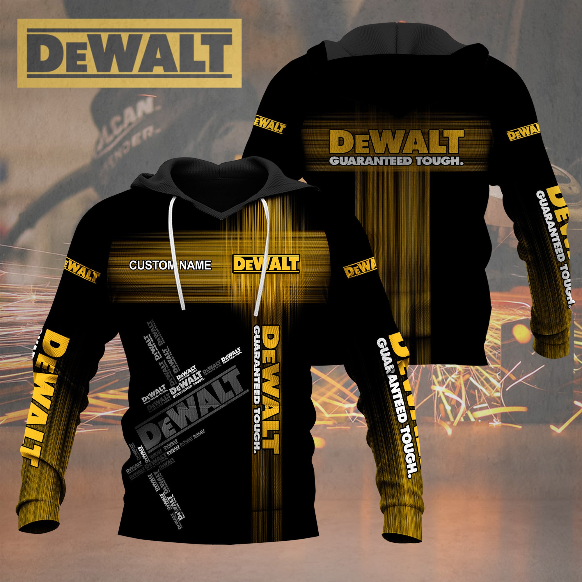 DW 3D Apparels QUY5204