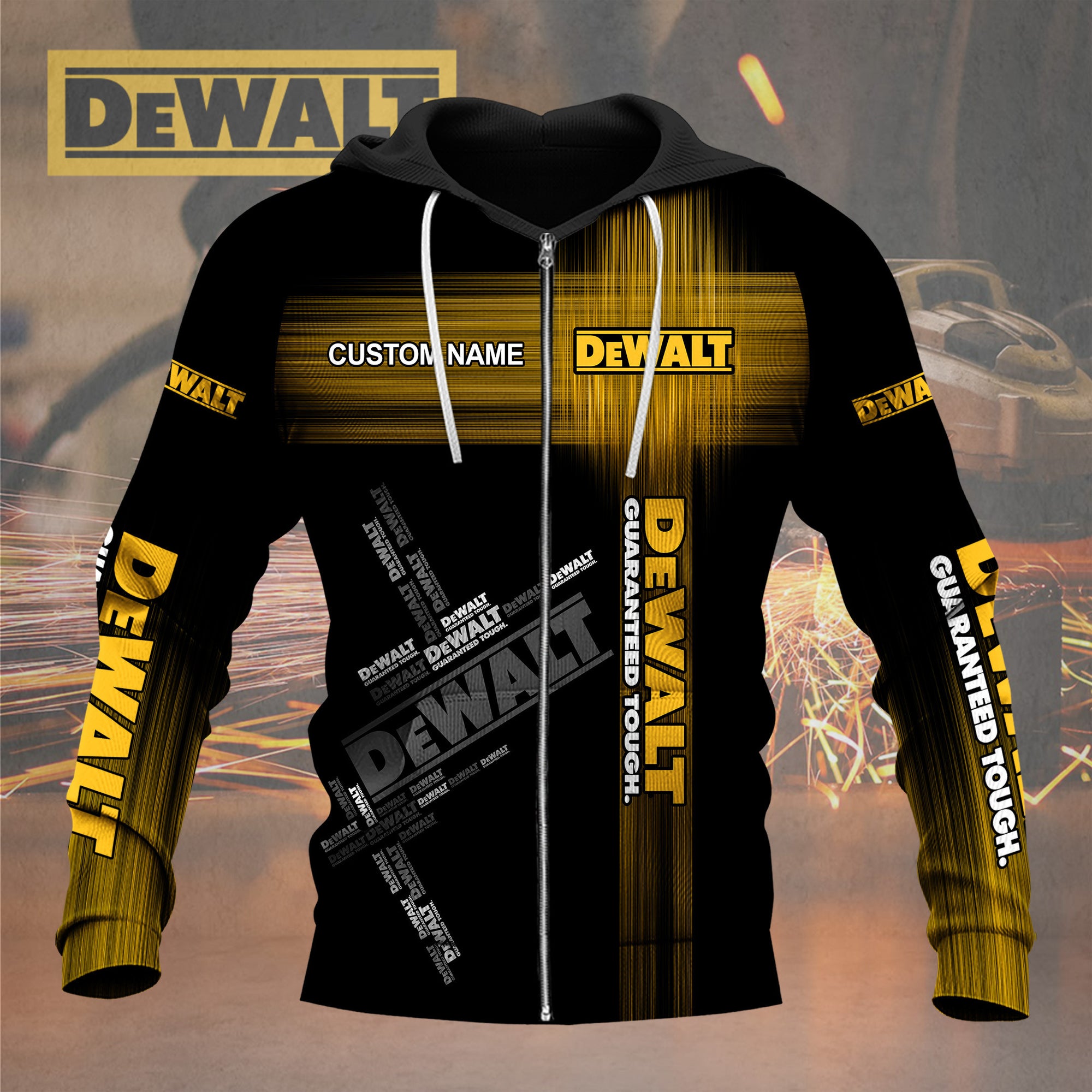 DW 3D Apparels QUY5204
