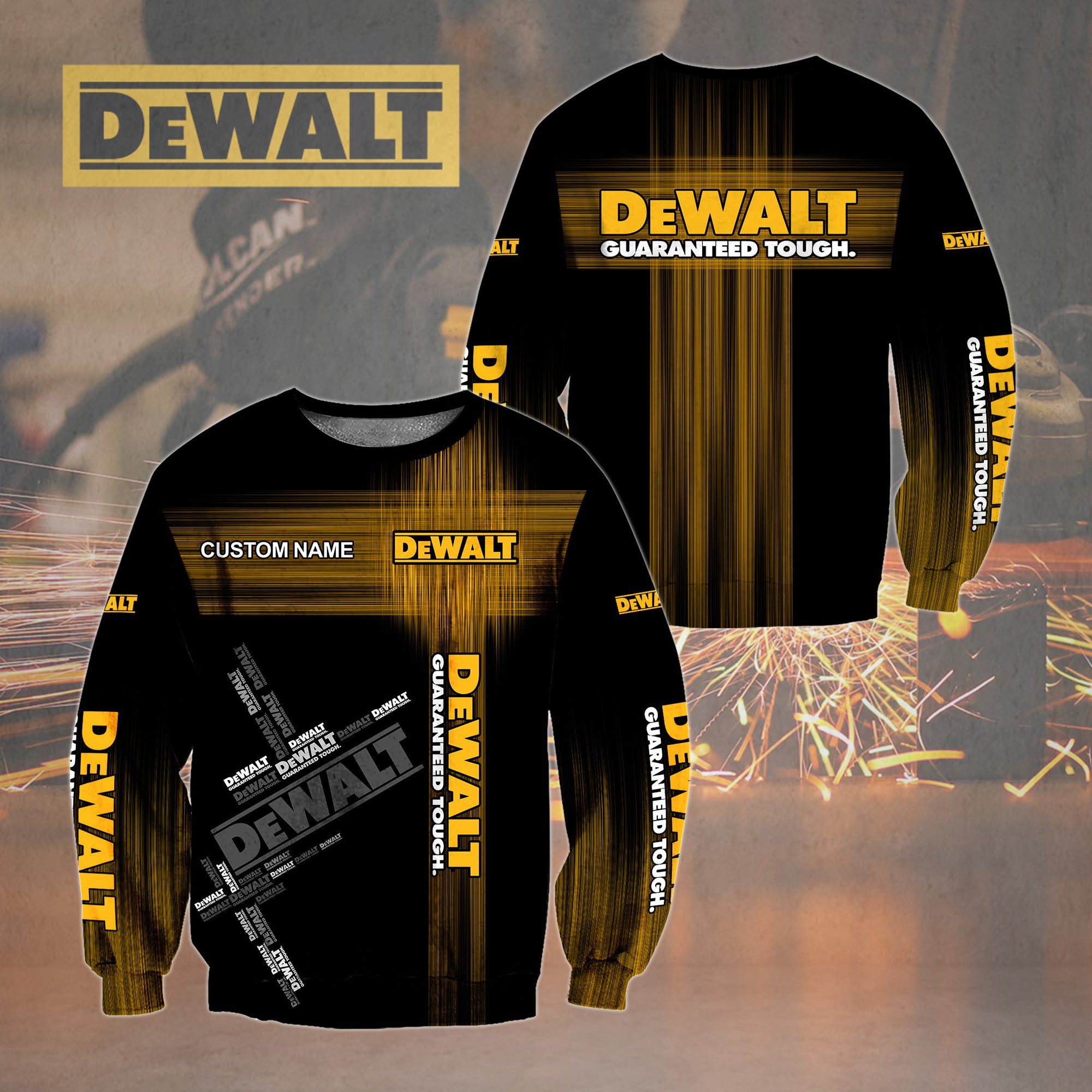 DW 3D Apparels QUY5204