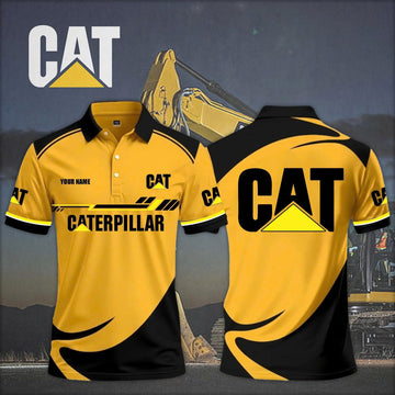 CAT Polo Shirt CR260302