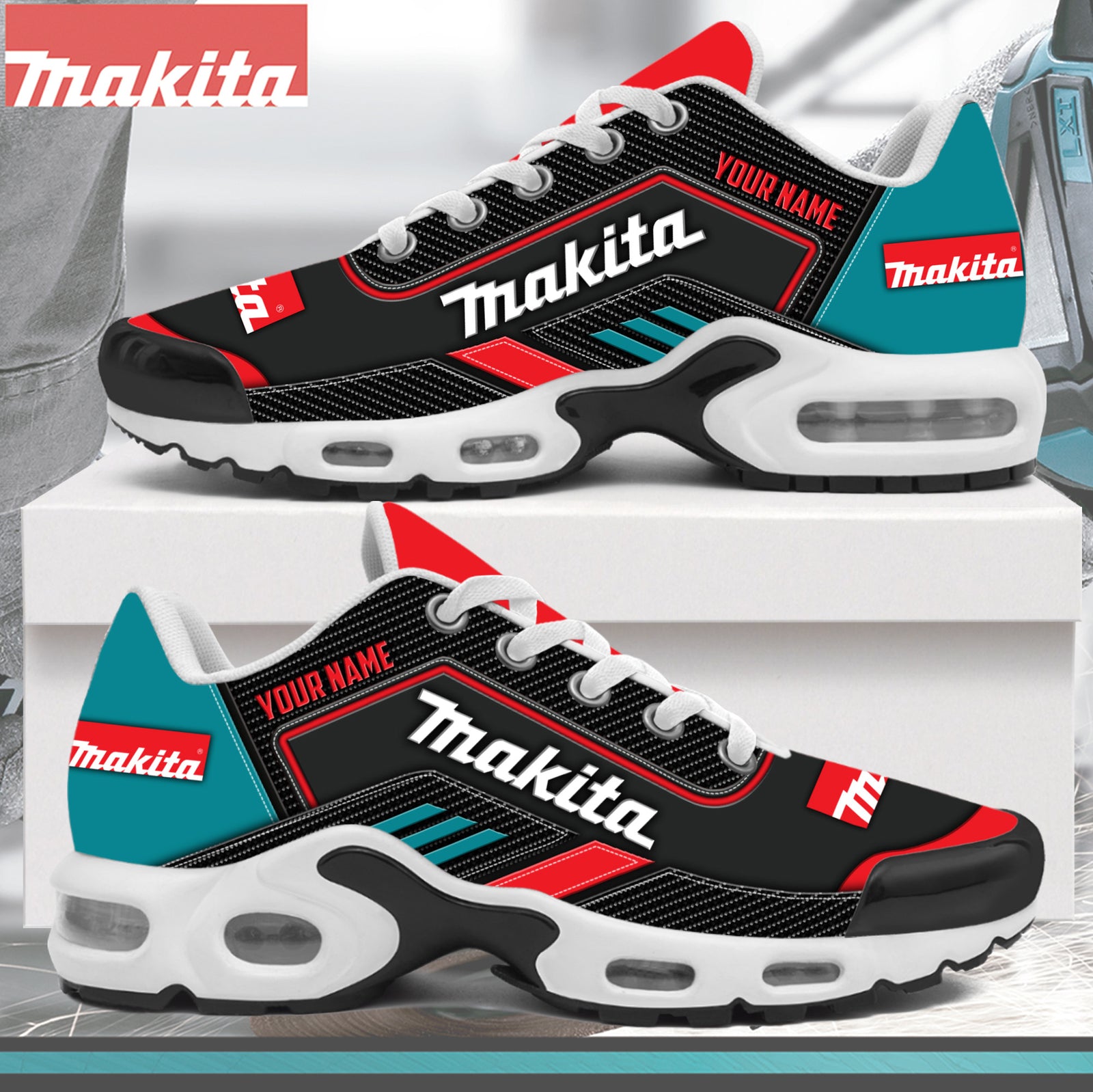 MKT Air Max Shoes QUY5210